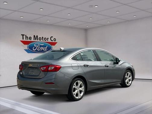 2018 Chevrolet Cruze Premier
