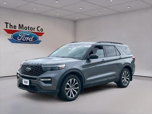 2023 Ford Explorer ST-Line