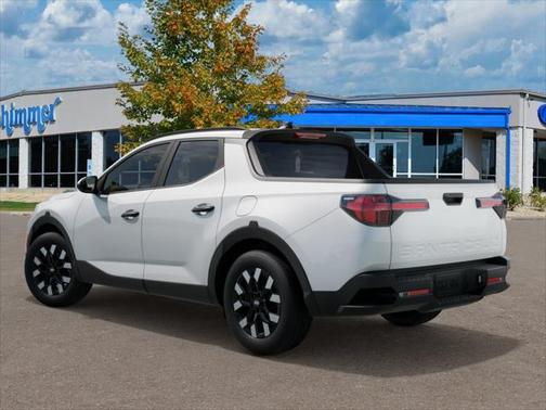 2025 Hyundai SANTA CRUZ SEL
