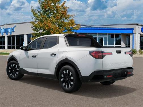 2025 Hyundai SANTA CRUZ SE