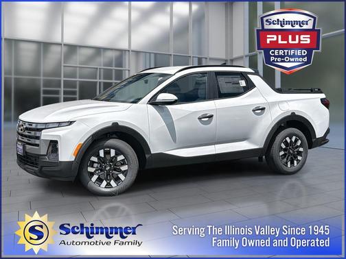 Atlas 2026 Hyundai SANTA CRUZ SEL AWD