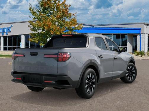 2026 Hyundai SANTA CRUZ SEL Activity