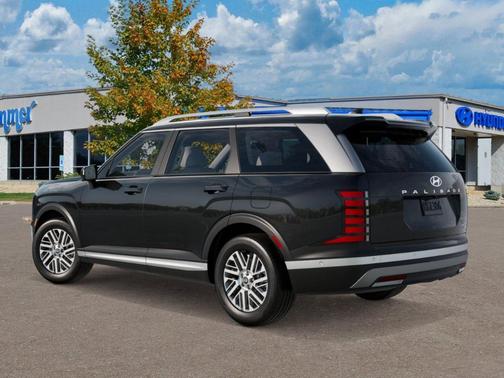 2026 Hyundai PALISADE SEL Premium 7P