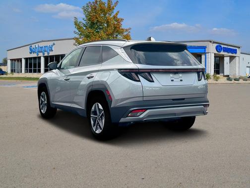 2025 Hyundai TUCSON Hybrid SEL Convenience