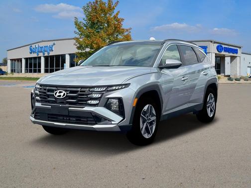 2025 Hyundai TUCSON Hybrid SEL Convenience