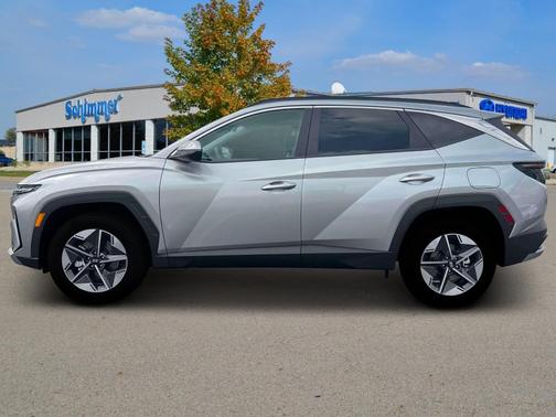 2025 Hyundai TUCSON Hybrid SEL Convenience