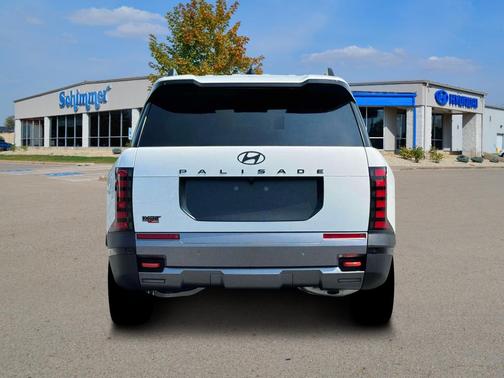 2026 Hyundai PALISADE XRT Pro