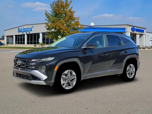 2026 Hyundai TUCSON Hybrid SEL