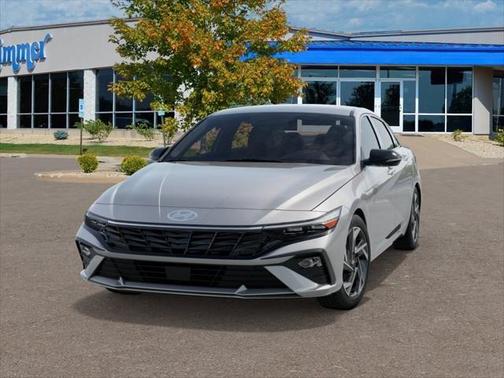 2025 Hyundai ELANTRA HEV SEL Sport