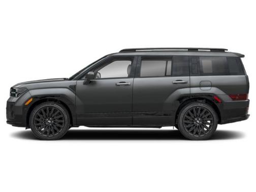 Gray 2026 Hyundai SANTA FE Calligraphy