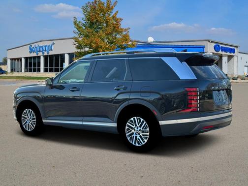 Abyss Black Pearl 2026 Hyundai PALISADE SEL