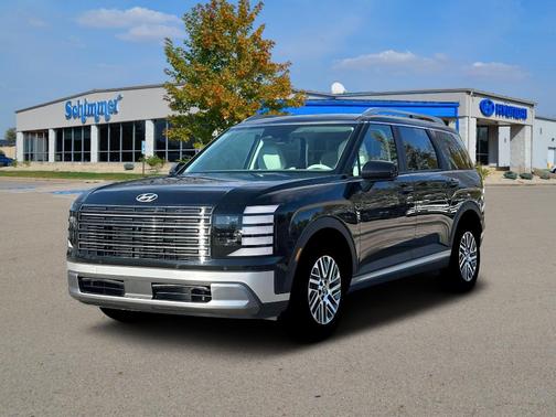 Abyss Black Pearl 2026 Hyundai PALISADE SEL