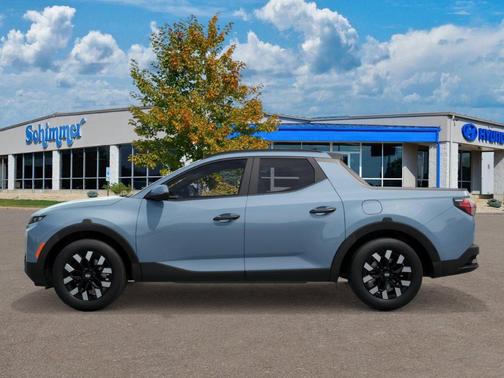 Blue Stone 2026 Hyundai SANTA CRUZ SEL Activity