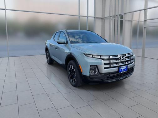 Blue Stone 2026 Hyundai SANTA CRUZ SEL Activity