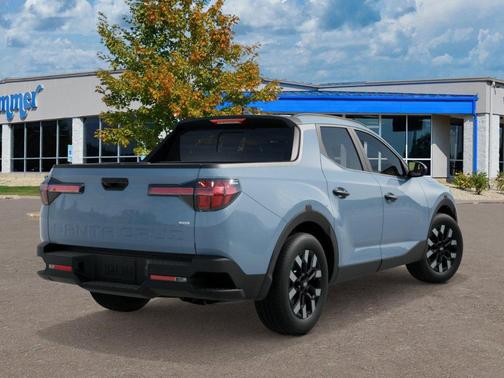 Blue Stone 2026 Hyundai SANTA CRUZ SEL Activity