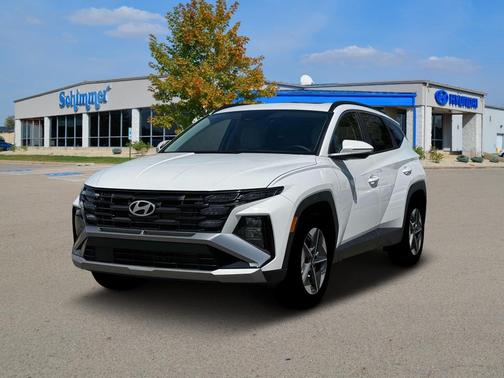 2026 Hyundai TUCSON SEL Premium