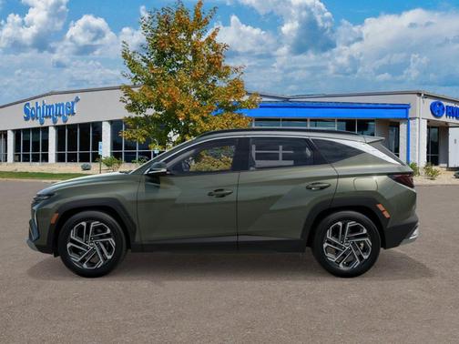 2026 Hyundai TUCSON Limited