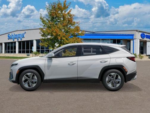 2026 Hyundai TUCSON Hybrid SEL