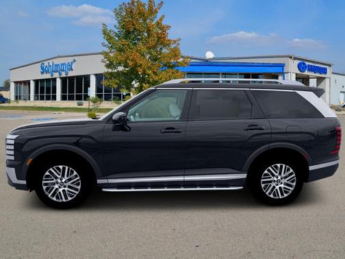 2026 Hyundai PALISADE SEL 7P