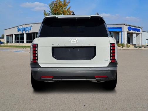 Pearl 2026 Hyundai PALISADE SEL