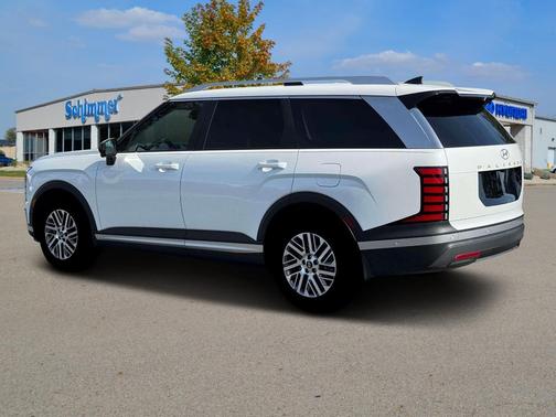 Pearl 2026 Hyundai PALISADE SEL