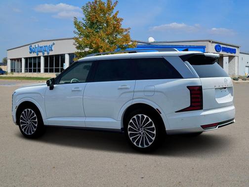 Pearl 2026 Hyundai PALISADE Calligraphy