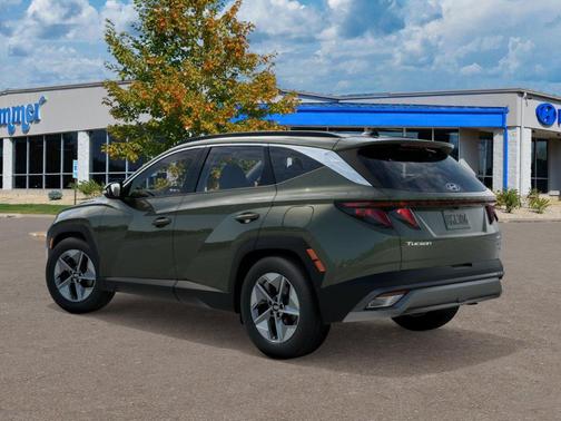 2026 Hyundai TUCSON SEL