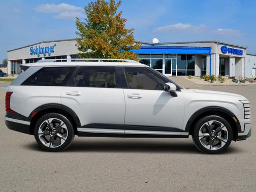 2026 Hyundai Palisade Hybrid Limited