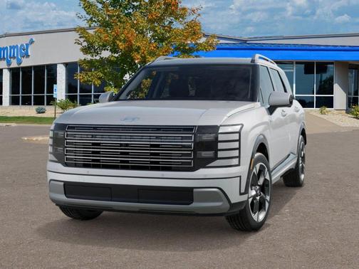 2026 Hyundai Palisade Hybrid Limited
