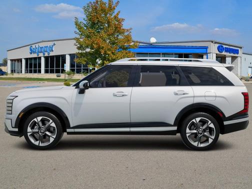 2026 Hyundai Palisade Hybrid Limited