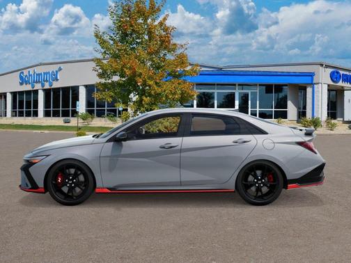 2025 Hyundai ELANTRA N Base