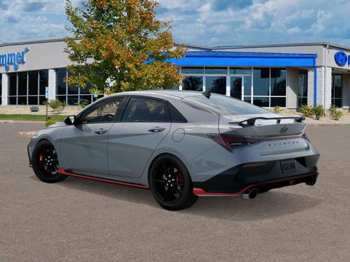2025 Hyundai ELANTRA N Base