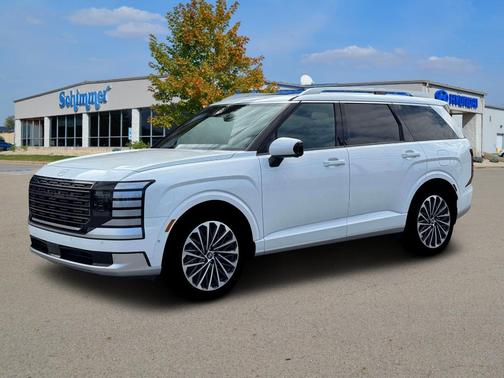 2026 Hyundai Palisade Hybrid Calligraphy