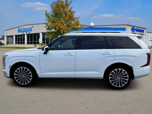 2026 Hyundai Palisade Hybrid Calligraphy