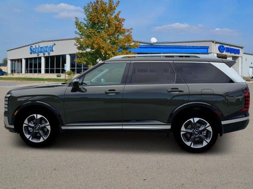 2026 Hyundai PALISADE Limited