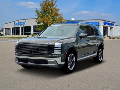 2026 Hyundai PALISADE Limited