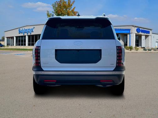 2026 Hyundai Palisade Hybrid SEL Premium 7P