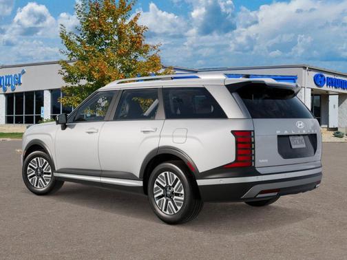 2026 Hyundai Palisade Hybrid SEL Premium 7P