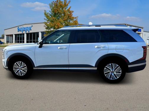 2026 Hyundai Palisade Hybrid SEL Premium 7P