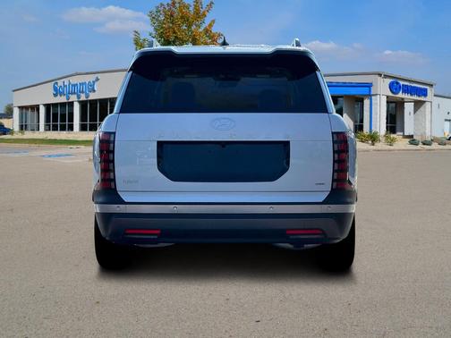 2026 Hyundai Palisade Hybrid SEL Premium 7P