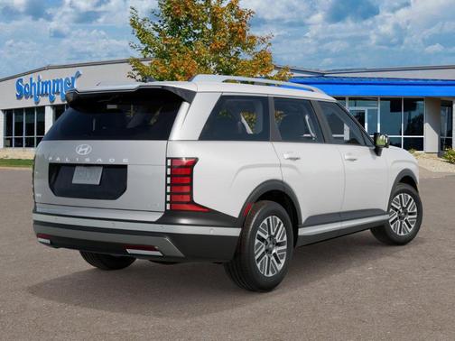 2026 Hyundai Palisade Hybrid SEL Premium 7P