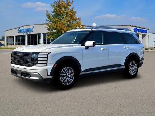 2026 Hyundai Palisade Hybrid SEL Premium 7P
