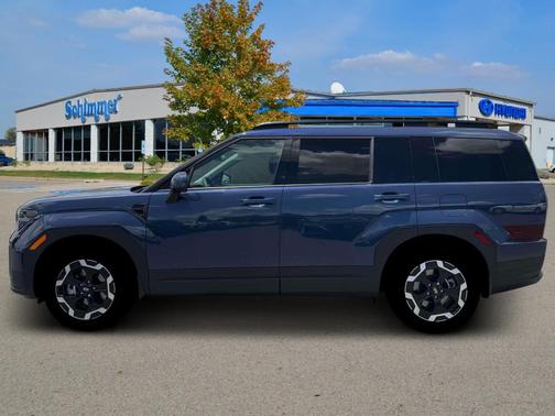 Blue 2026 Hyundai SANTA FE SEL