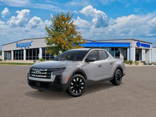 2026 Hyundai SANTA CRUZ SEL AWD