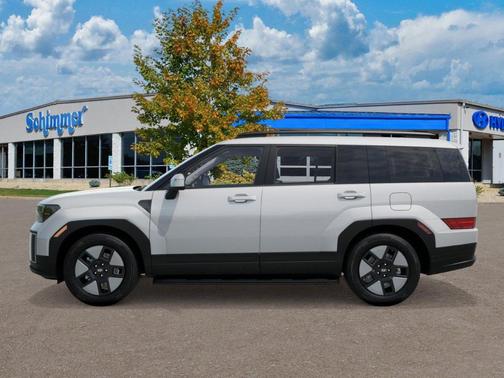 2026 Hyundai SANTA FE HEV SEL