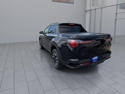 Phantom Black 2026 Hyundai SANTA CRUZ SEL Activity