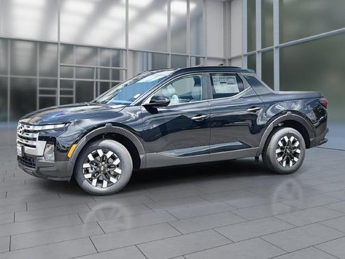 Phantom Black 2026 Hyundai SANTA CRUZ SEL Activity