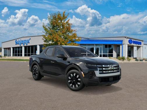 Phantom Black 2026 Hyundai SANTA CRUZ SEL Activity