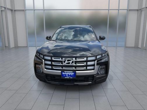 Phantom Black 2026 Hyundai SANTA CRUZ SEL Activity