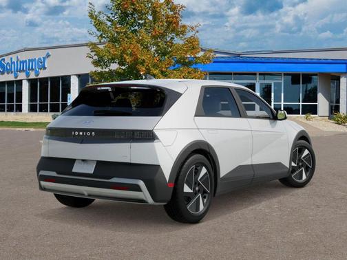 2026 Hyundai IONIQ 5 SEL